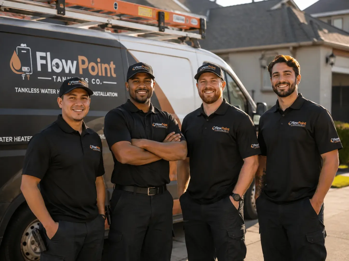 Tankless Water Heater Installation company in Willernie, MN